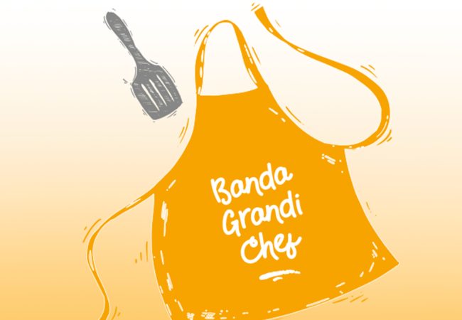 Landing in cucina con salute gusto fantasia