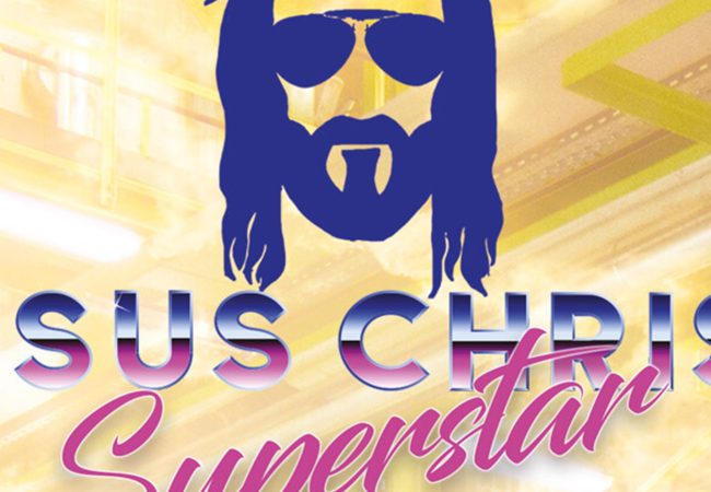 Landing jesus christ superstar
