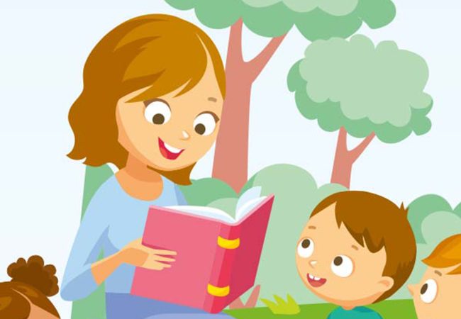 Landing la festa della natura