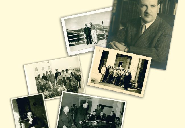 Landing la vita come ricerca