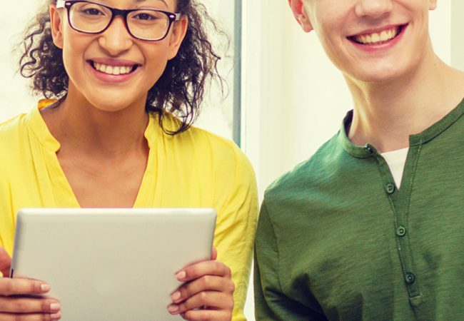 Landing mappa per amica