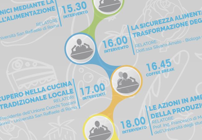 Landing tecniche per la riduzione di scarti alimentari