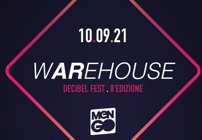 Landing warehouse 2021 evento