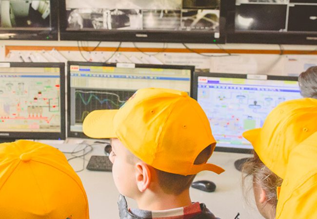 Landing zero spreco per le scuole