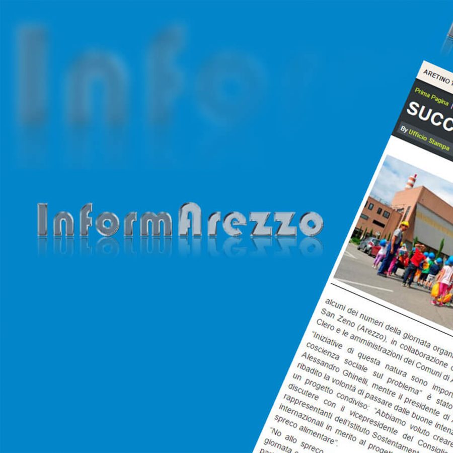 Landing 11 settembre 2016 inform arezzo