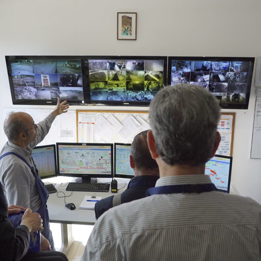 Landing analisi prospettive monitoraggio