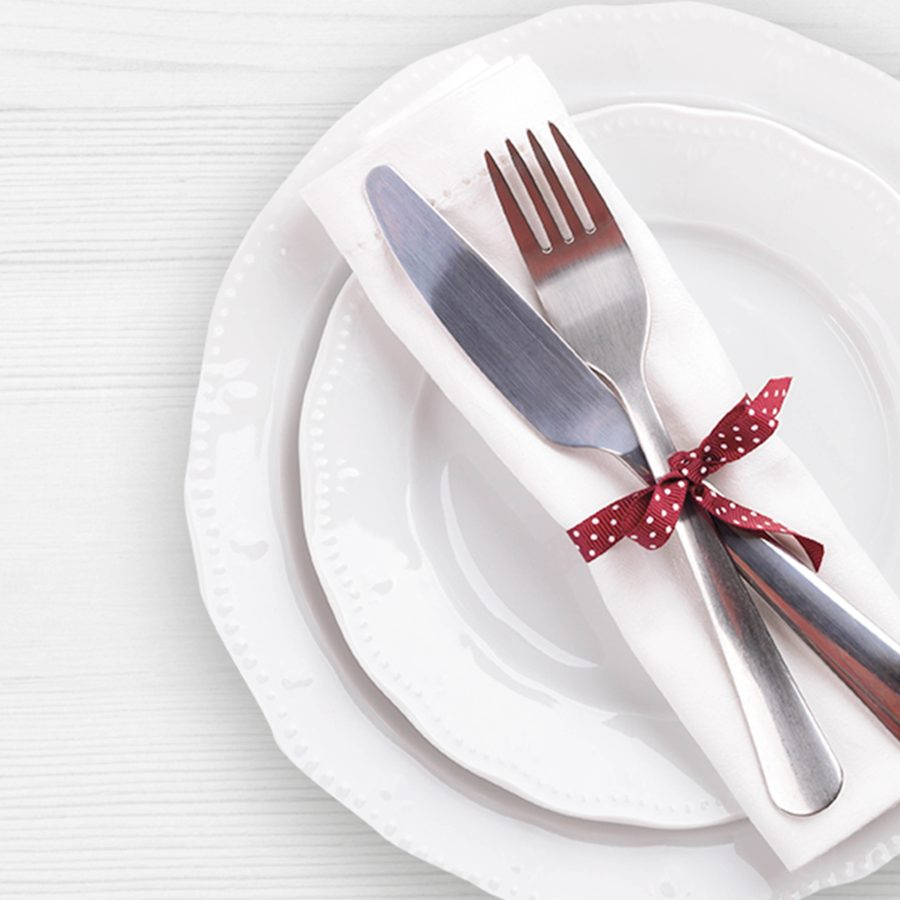 Landing charity dinner settembre