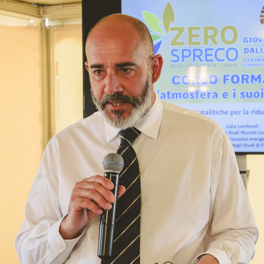 Landing cherici intervista