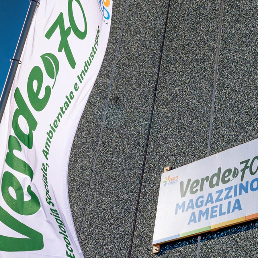 Landing comunicato verde70