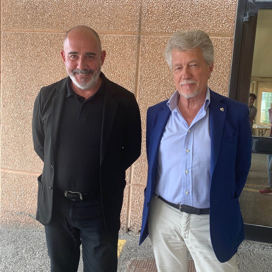 Landing convegno problemi rifiuti