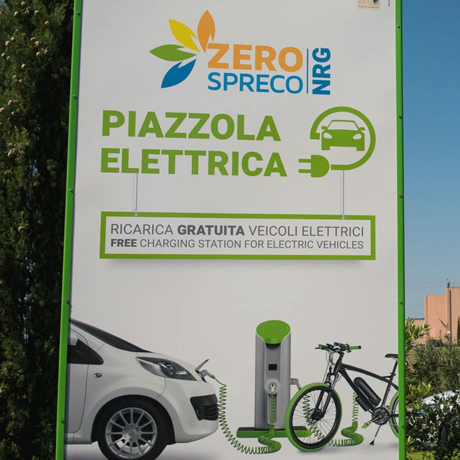 Landing economia circolare