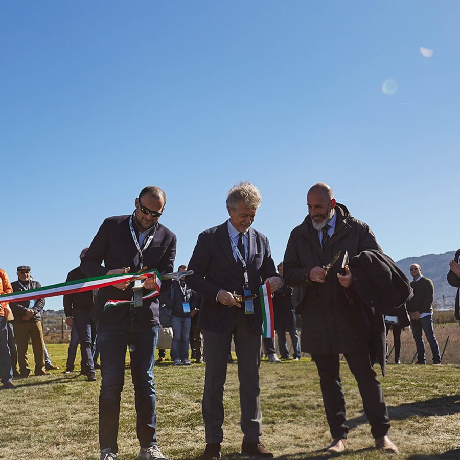 Landing evento 11 marzo