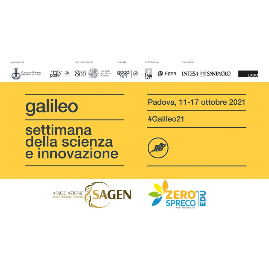 Landing galileo fest 2021
