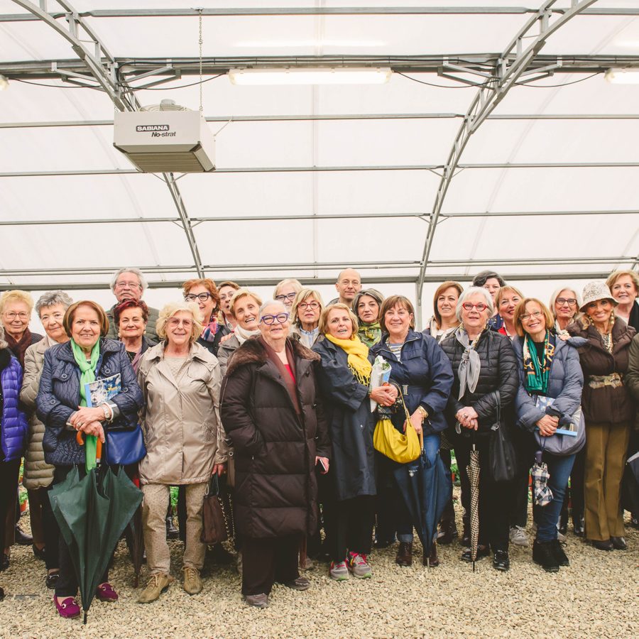 Landing garden club