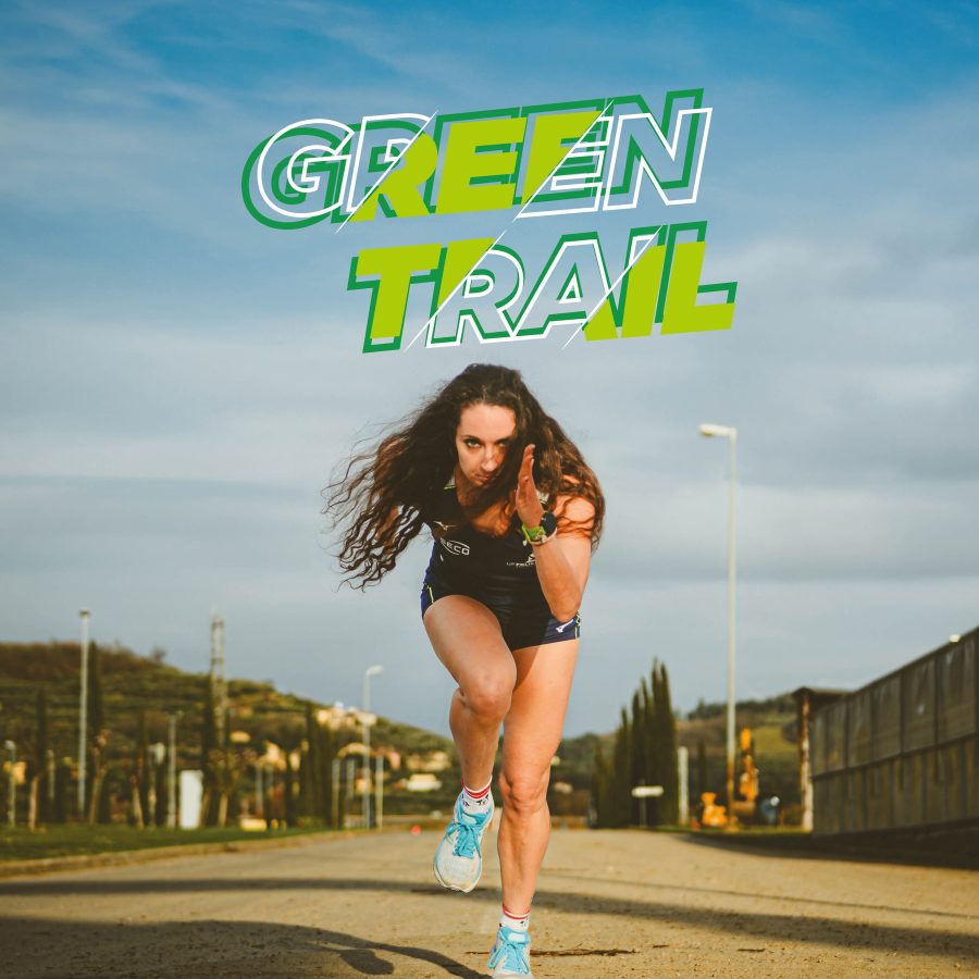 Landing green trail 2024