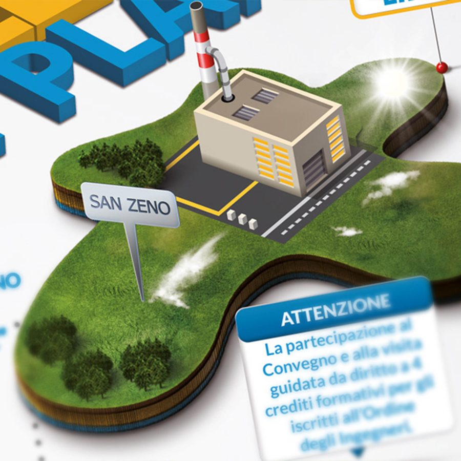 Landing il termovalorizzatoore ambiente