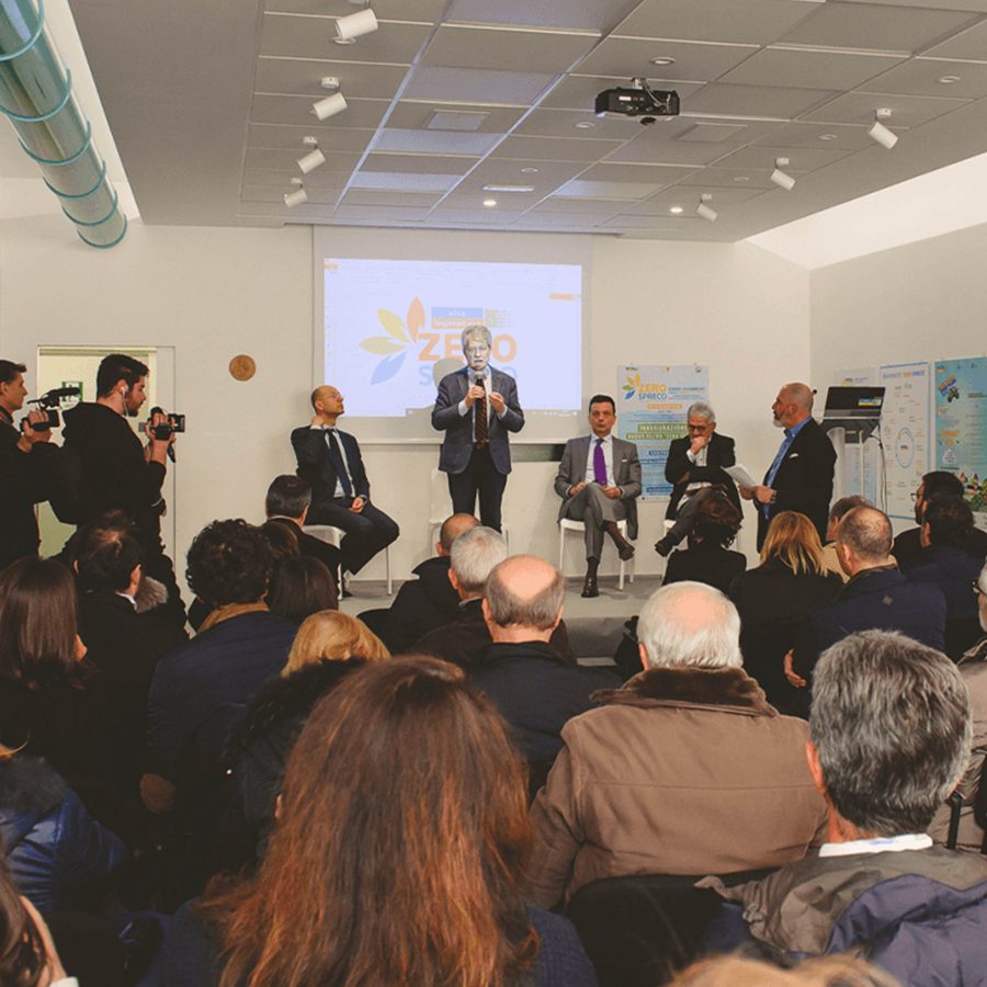 Landing incontro 2 marzo 01