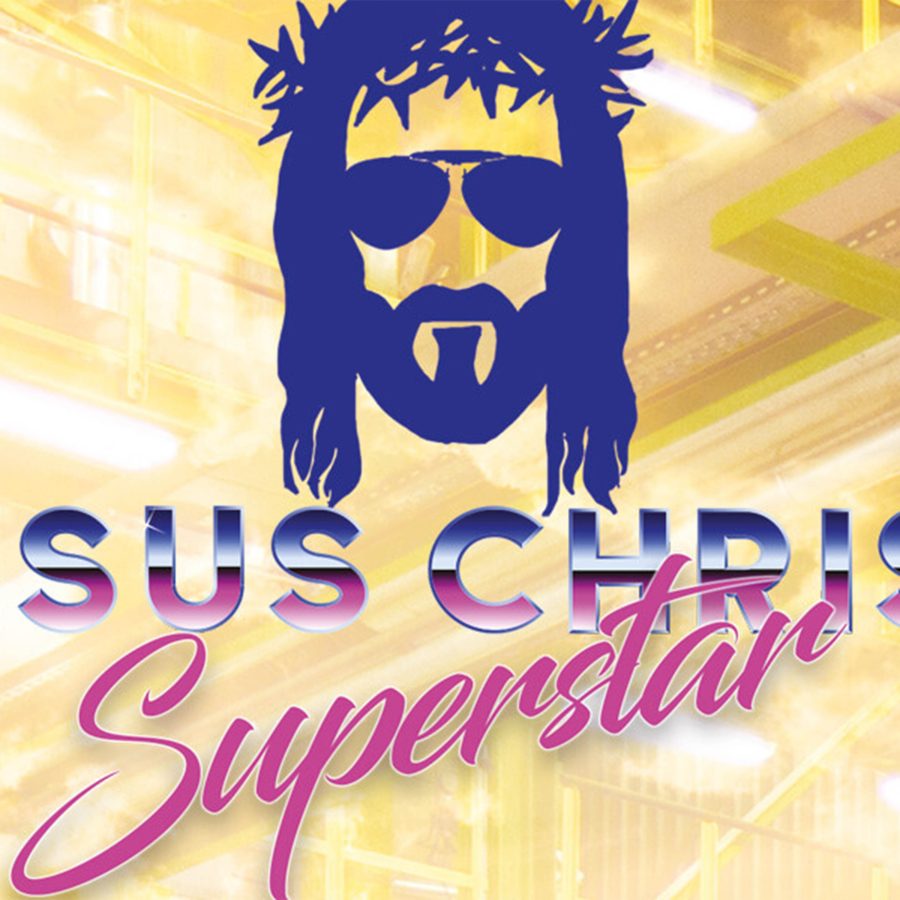 Landing jesus christ superstar