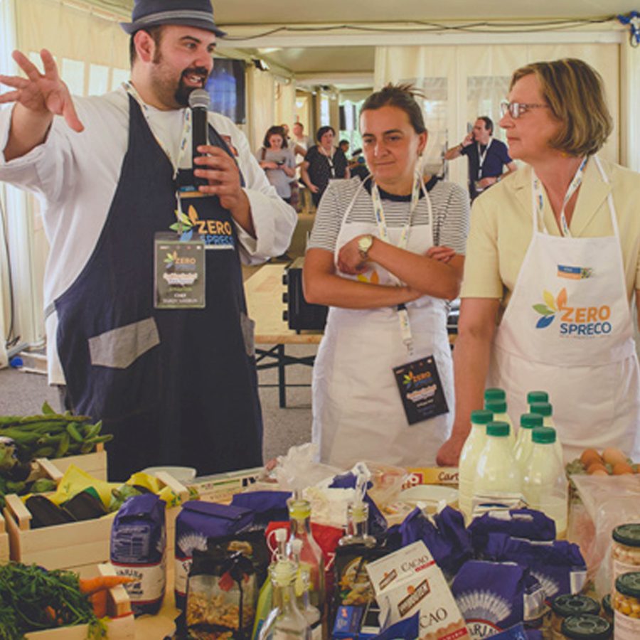 Landing la cucina dei cibi detossinanti