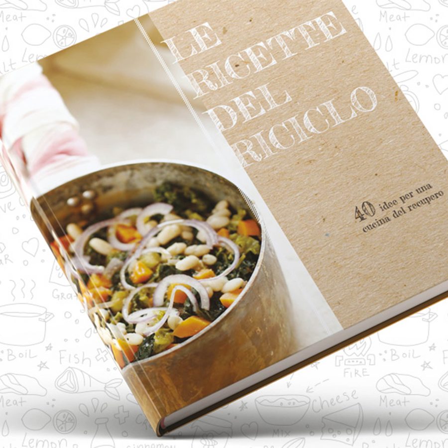 Landing le ricette del riciclo