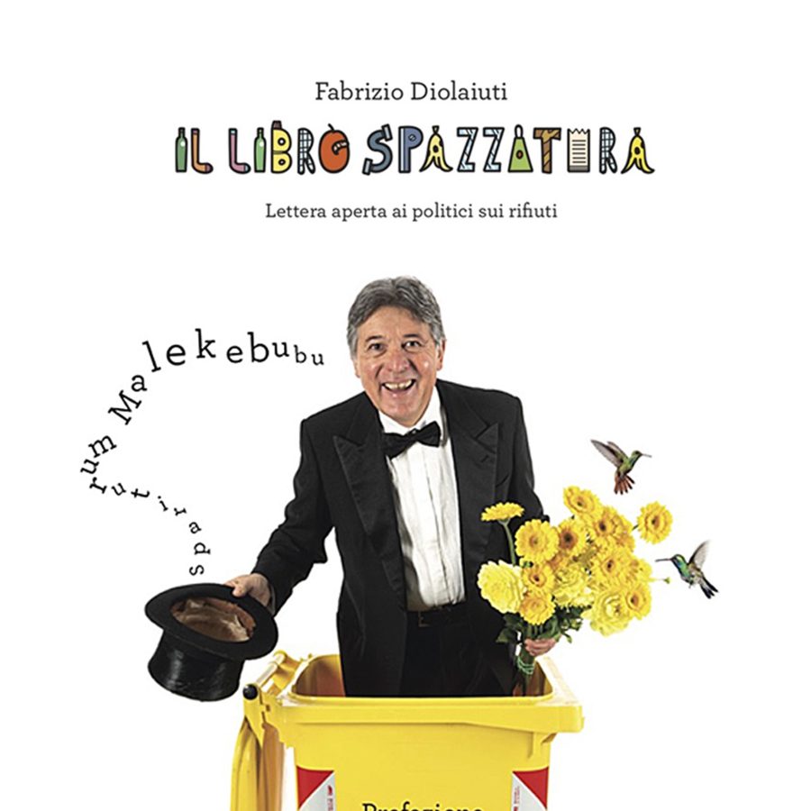 Landing libro spazzatura news