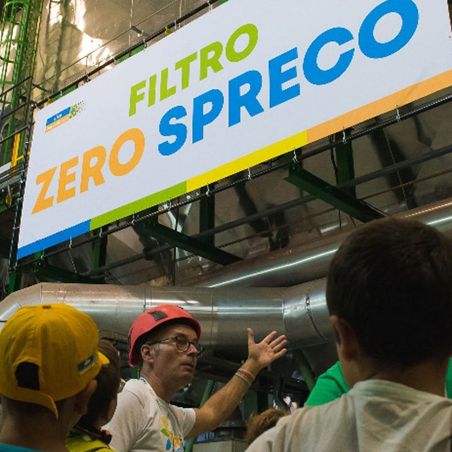 Landing lotta allo spreco alimentare