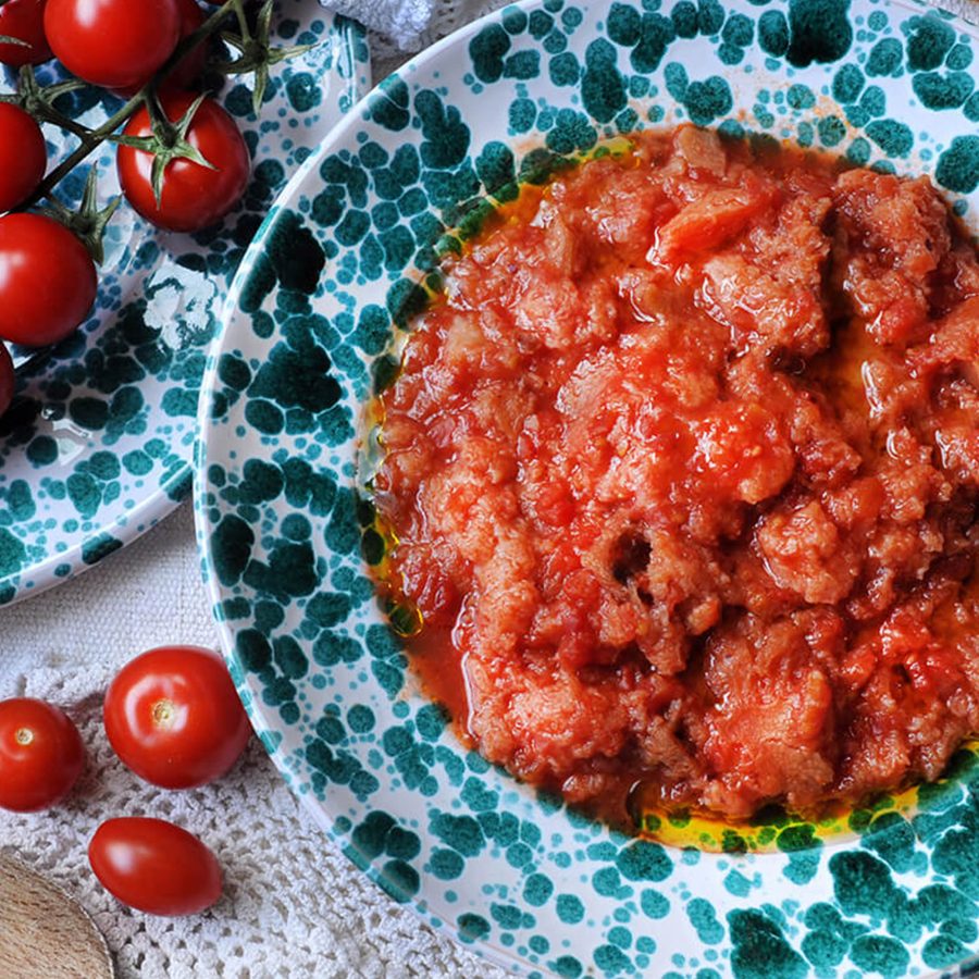 Landing pappa pomodoro