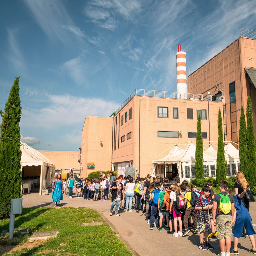 Landing premio alle scuole