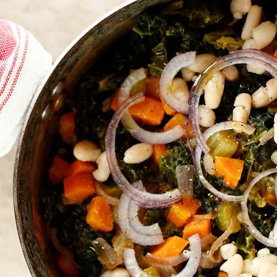 Landing ribollita