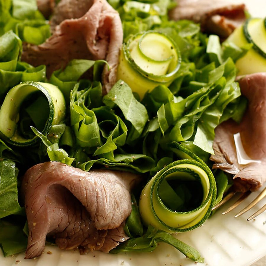 Landing roast