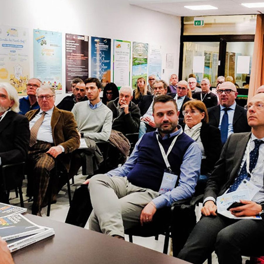 Landing smart city
