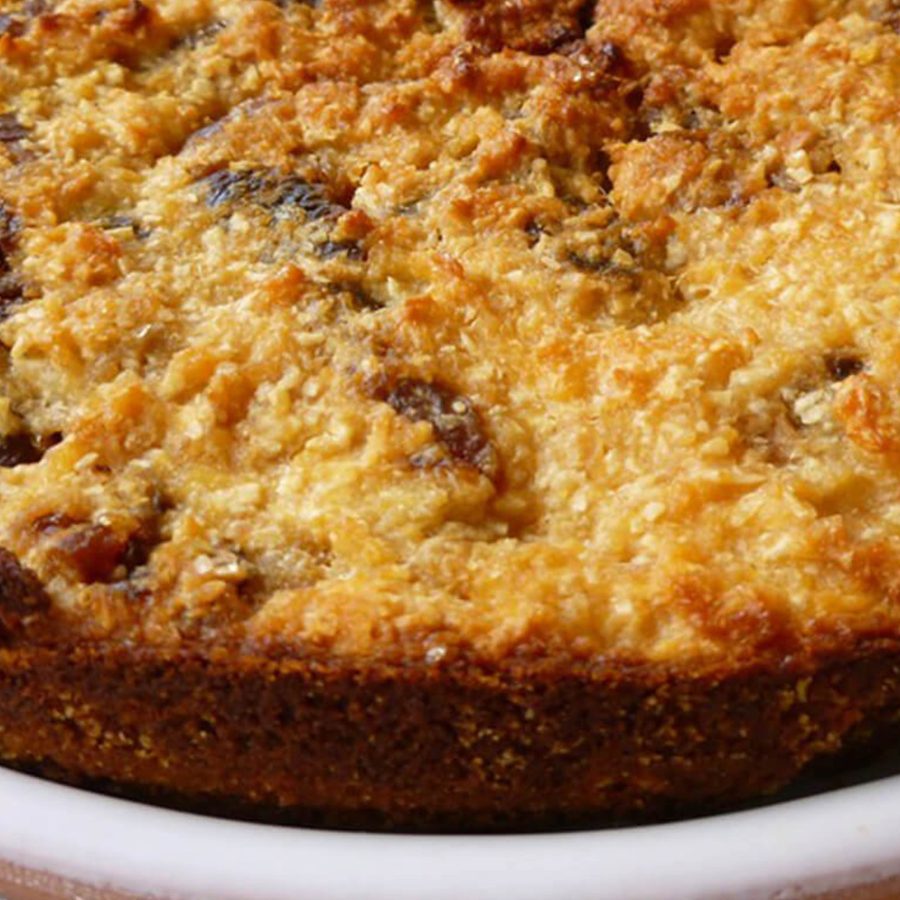 Landing torta pane albicocche