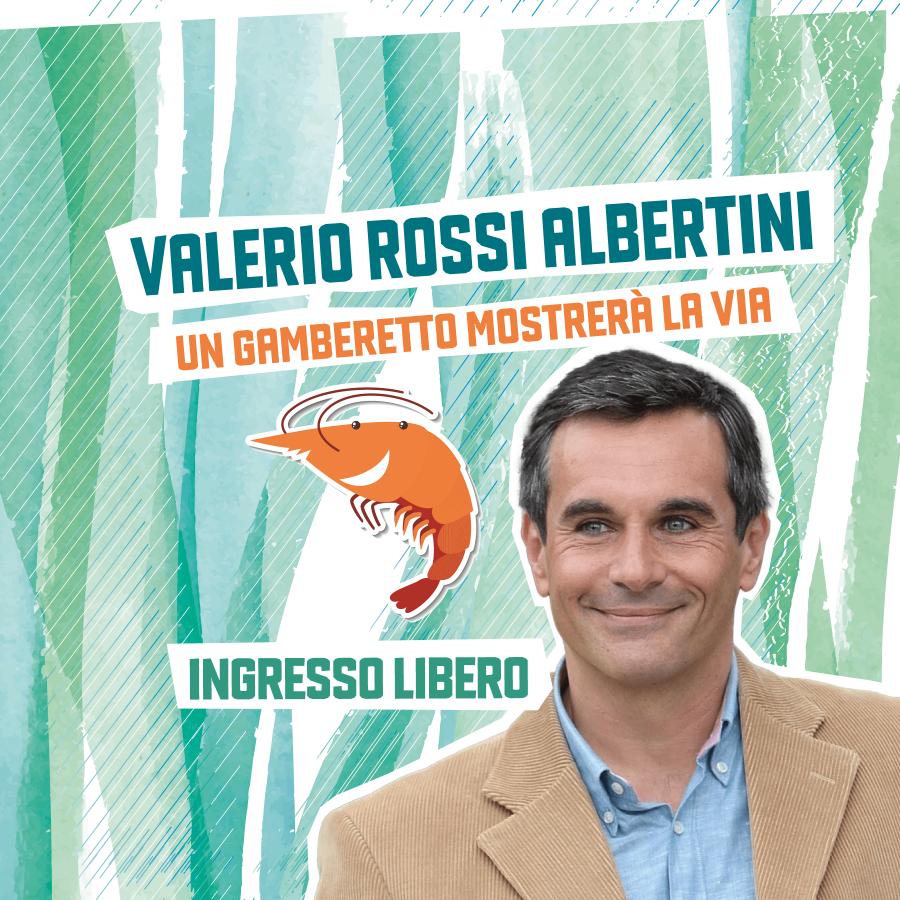 Landing valerio rossi albertini