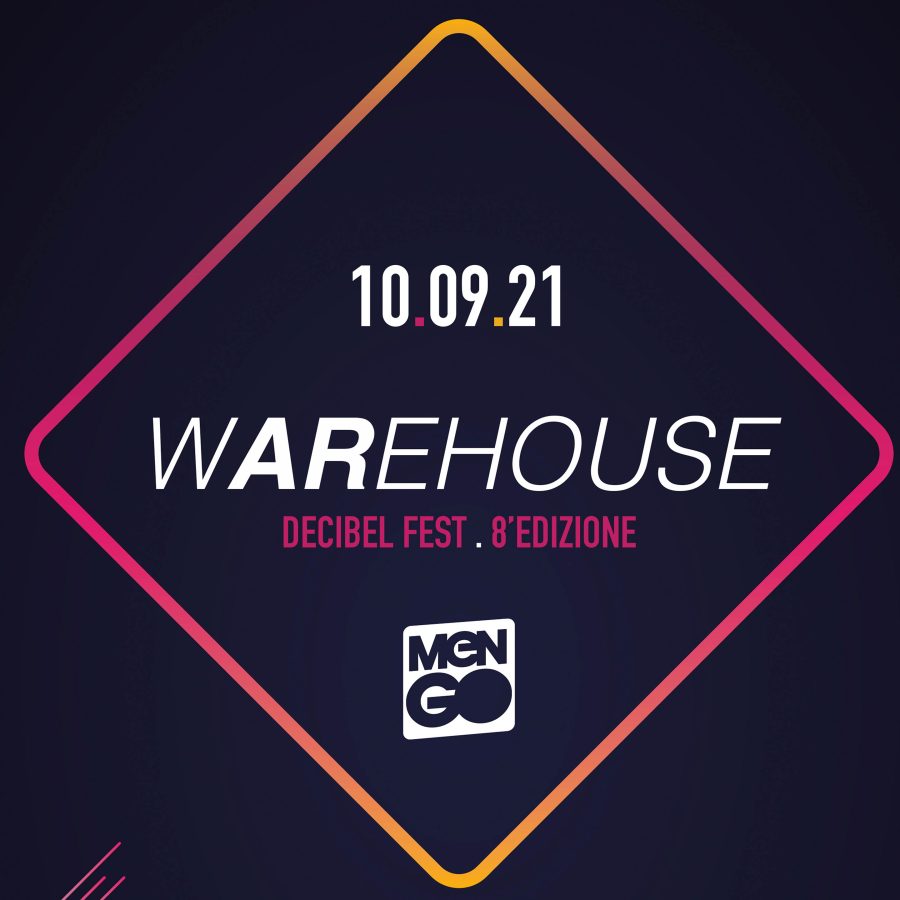 Landing warehouse 2021 evento