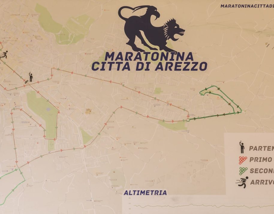 Maratonina citta di arezzo 018