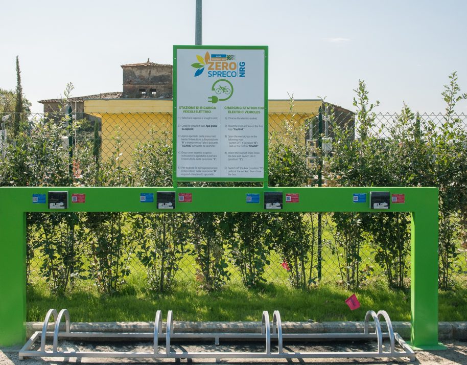 Piazzola ricarica aisa 03