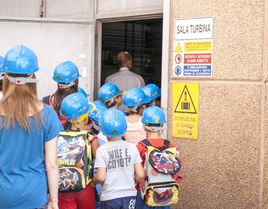 Visita impianto 8