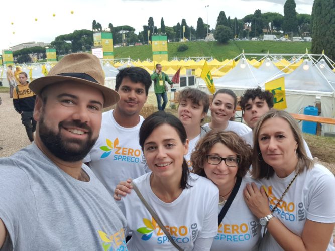 Zero spreco villaggio coldiretti 2018 001