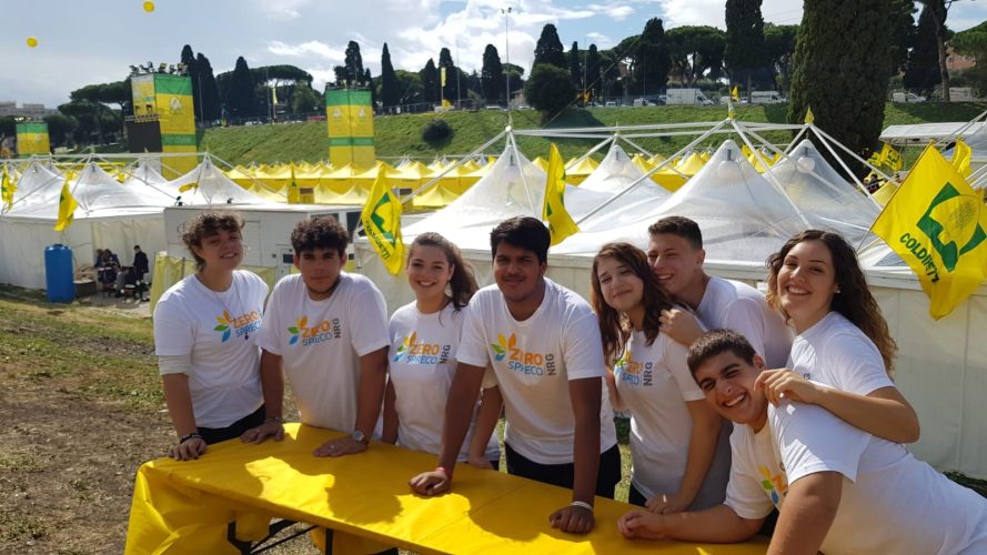 Zero spreco villaggio coldiretti 2018 002