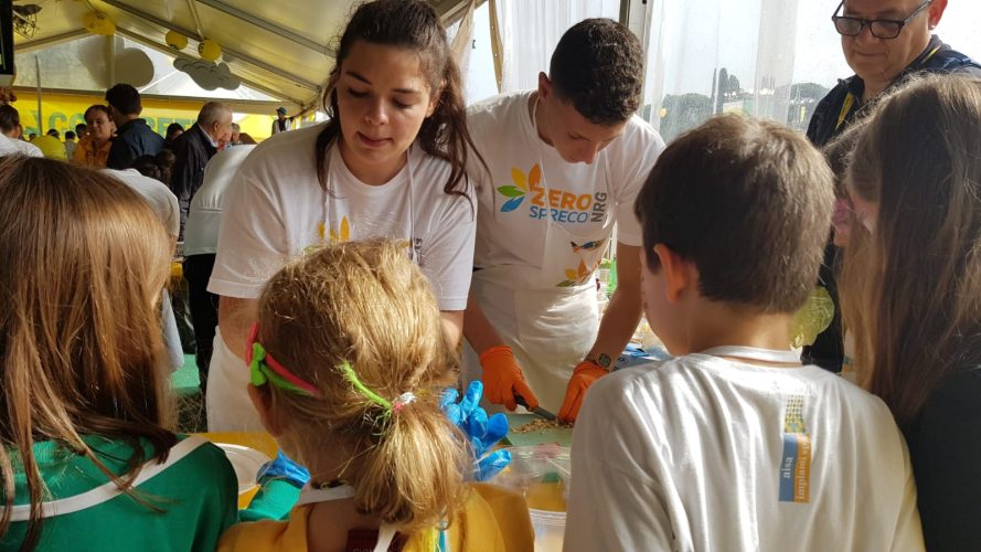 Zero spreco villaggio coldiretti 2018 003