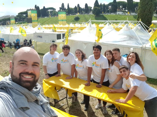 Zero spreco villaggio coldiretti 2018 004