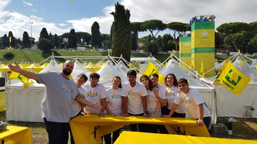 Zero spreco villaggio coldiretti 2018 008