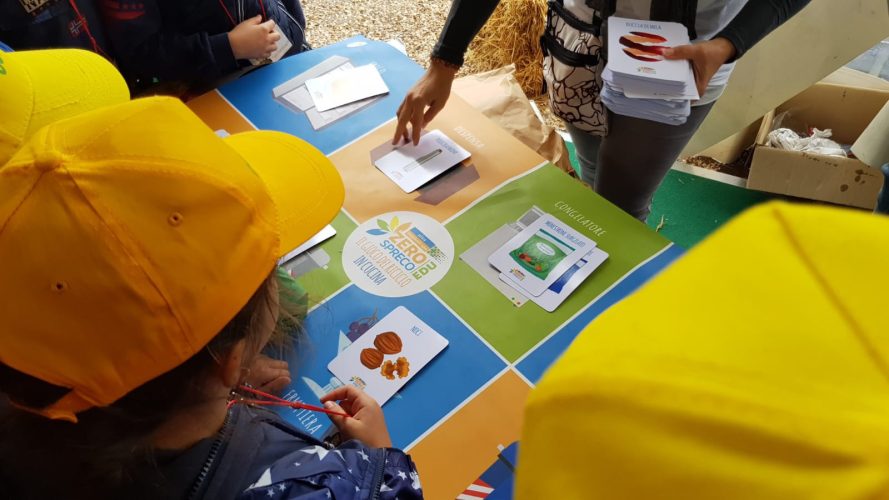 Zero spreco villaggio coldiretti 2018 009