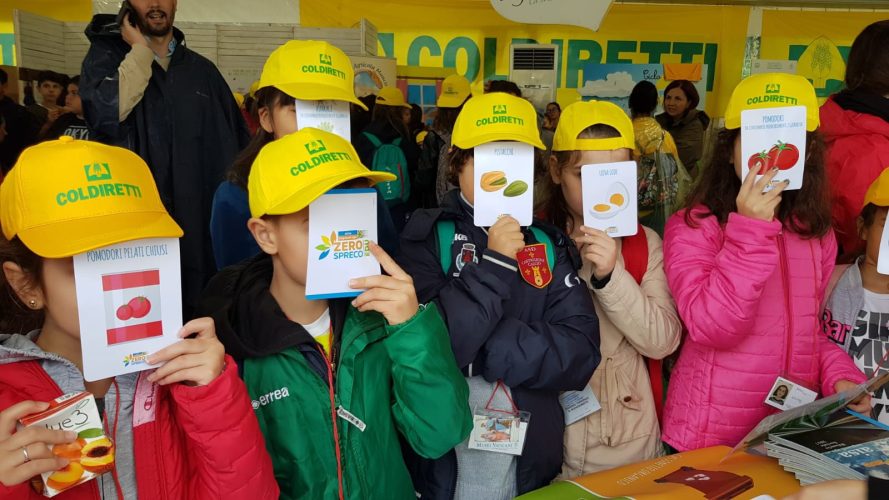 Zero spreco villaggio coldiretti 2018 010
