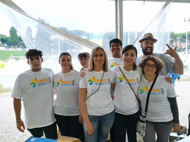 Zero spreco villaggio coldiretti 2018 011