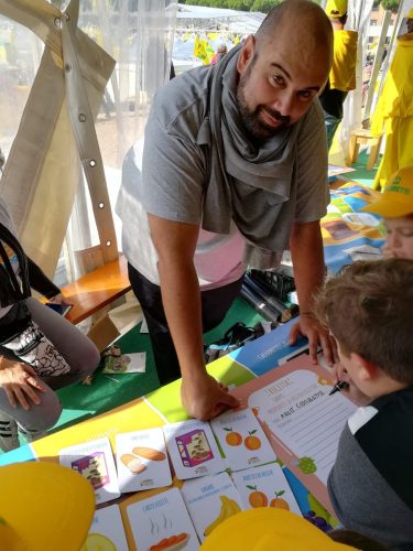 Zero spreco villaggio coldiretti 2018 012