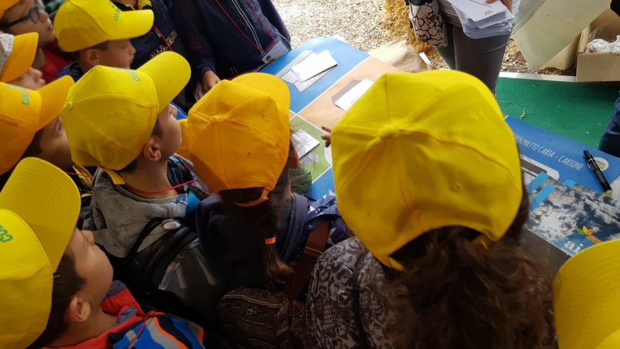 Zero spreco villaggio coldiretti 2018 015