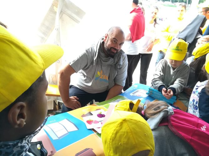 Zero spreco villaggio coldiretti 2018 016
