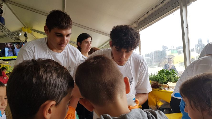 Zero spreco villaggio coldiretti 2018 017