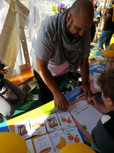 Zero spreco villaggio coldiretti 2018 020